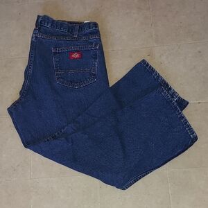 Dickies Classic Blue Denim Jeans